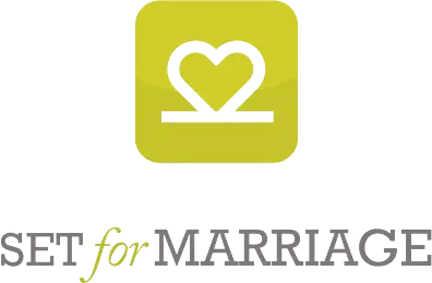 Set For Marriage Logo